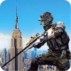 Sniper Gun Sharp Shoot : Army Spy Counter Attack