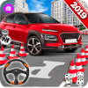 Amazing Car Parking Adventure 2019