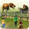 Dino Park Construction  Dinosaur World Maker