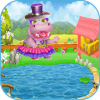 Care Hippo game kids