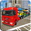 Car Transporter Truck Simulator