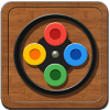 Wooden Rings Puzzle