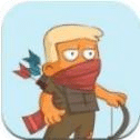 尖尖的射手Shortcut Shooter