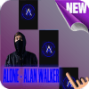 Alone  Alan Walker Piano Game