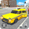 Extreme Taxi Simulator 2019  Modern Taxi 3D