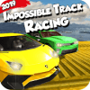 Mega Ramp Car Racing Impossible Tracks Stunts 2019