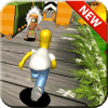 Legends of SimpsOn The Jungle Dash