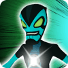 Ben Alien  Galactic Hero