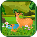 鹿出生的女孩游戏