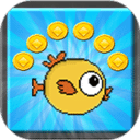 Happy Chick - Flying Game