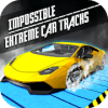 Impossible Extreme Car Tracks  Racing Stunts 2019
