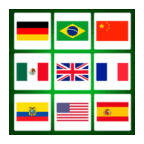 Aprende las Banderas