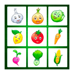 Vegetales y frutas