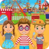 Town Amusement Park Life Fun Pretend Games