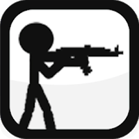 枪和火柴人One Gun & Stickman
