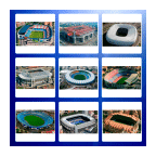 Identifica Estadios de Fútbol