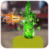 Gun Bottle shooting expert king 2019