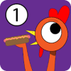 Kooky Chicken 1