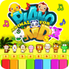 Piano for Kids  Animal Voice Music & Songs