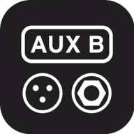 仪器连接 AUX B