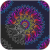 Mandalas Art Pixel Color By Number