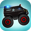 Monster Truck Police Racing