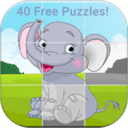 Animal Puzzles 4