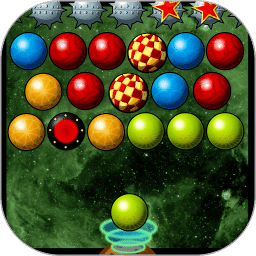 太空泡泡射击 Space Bubble Shooter