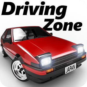 Driving Zone: Japan