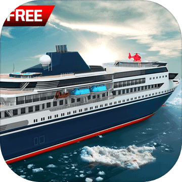 Big Cruise Ship Games Passenger Cargo Simulator