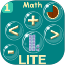 First Grade Kids Math Lite