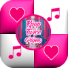 KPOP TWICE Heart Shaker Piano