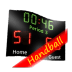 Scoreboard Handball ++