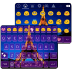 Emoji Keyboard-Paris,Emoticons