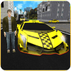 Taxi Driving Sim 2019 New Taxi Driver