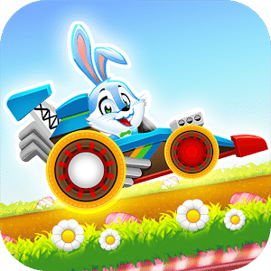 Easter Bunny Racing For Kids