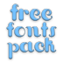 Fonts for FlipFont #15