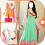 Salwar Suit photo making