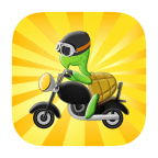 Turtle Fun Ride - Race online