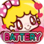 Kawaii Battery Widget