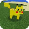 Yellow Pixelmon Mod for MCPE