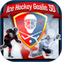 Ice Hockey Goalie 3D