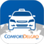 ComfortDelGro Taxi Booking App