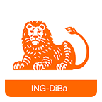 ING-DiBa Mobile Banking + Brokerage