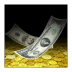 Falling Money Wallpaper Lite