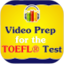 10000 Videos Learning TOEFL