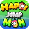 Happy Jump Man