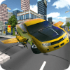 Real  Flying Car Simulator 3D