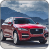 Crazy Car Driving & City Stunts Jaguar FPace