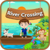 Real River Crossing Puzzle 2018  IQ Puzzle Game